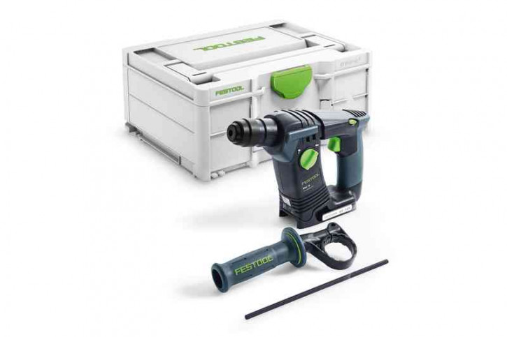 FESTOOL Akku-Bohrhammer BHC 18-Basic