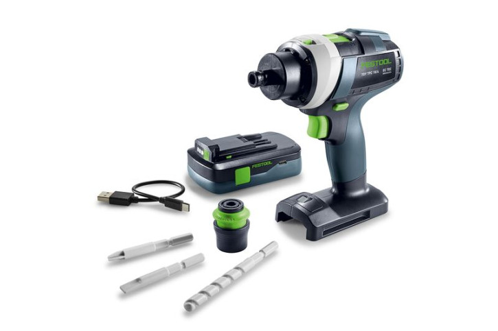 FESTOOL Spielzeug Akku-Bohrschrauber TY-TPC