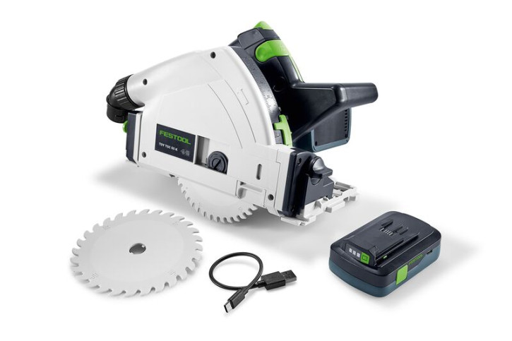 FESTOOL Spielzeug Akku-Tauchsäge TY-TSC