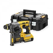 DeWalt Akku-Kombihammer DCH273P2T SDS-plus 18V mit 2 x 5,0Ah Akku