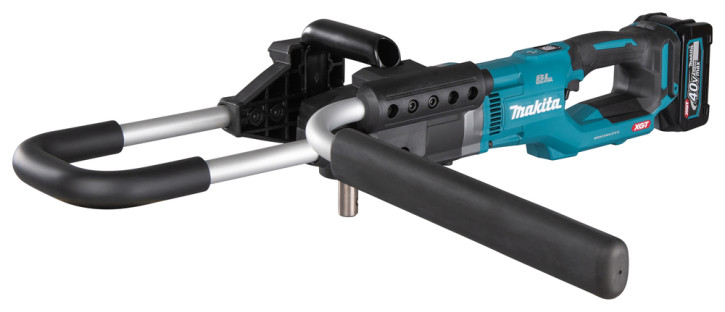 MAKITA Akku-Erdbohrer DG002GZ XGT 40 V, o h n e Akku/Ladegerät