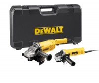 DeWalt Winkelschleifer-Set DWE494TWIN