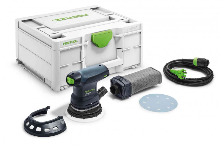 FESTOOL Excenterschleifer ETS125 REQ-Plus