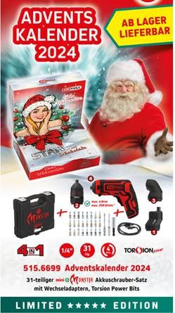 KS Tools Adventskalender 2024