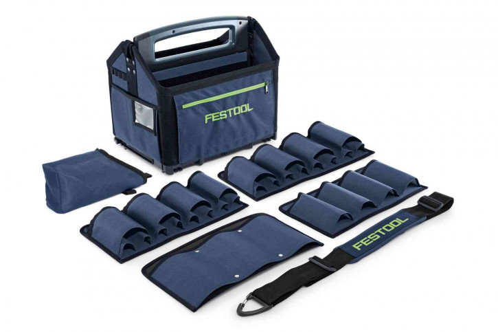 FESTOOL Systainer³ ToolBag SYS3 T-BAG M