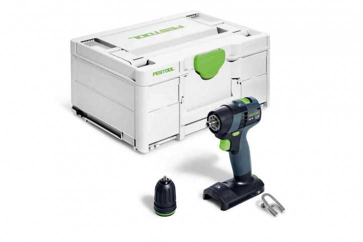 FESTOOL Akku-Bohrschrauber TXS 18-Basic