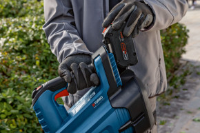 BOSCH Akku-Gebläse GBL 18V-750 Professional