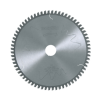 Sägeblatt-HM, 225 × 1,8/2,5 × 30mm, Z68 FZ/TZ