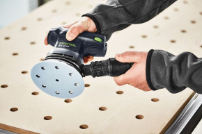 FESTOOL Excenterschleifer ETS125 REQ-Plus