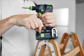 FESTOOL Akku-Bohrschrauber TXS 18 C 3,0-Set