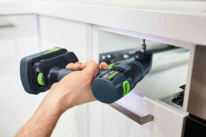 FESTOOL Akku-Bohrschrauber TXS 18 C 3,0-Set