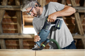 FESTOOL Akku-Säbelsäge RSC 18 EB-Basic