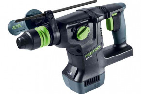 Festool Akku-Kombihammer KHC 18 EB-Basic