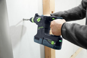 Festool Akku-Kombihammer KHC 18 EB-Basic