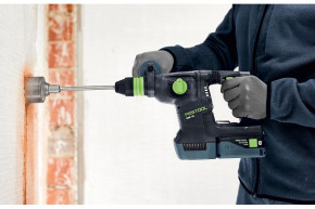 Festool Akku-Kombihammer KHC 18 EB-Basic