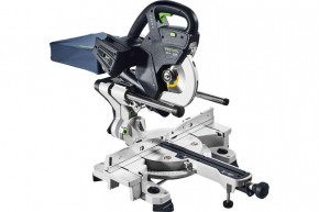 FESTOOL Akku-Kapp-Zugsäge KAPEX KSC 60 EB-Basic