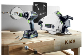 FESTOOL Spielzeug Akku-Bohrschrauber TY-TPC