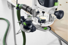  FESTOOL Oberfräse OF 1010 REBQ-Set