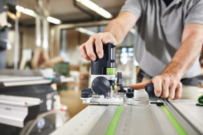  FESTOOL Oberfräse OF 1010 REBQ-Set