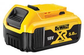 DEWALT DCB184 Akku 18V / 5,0 Ah Li-Ion