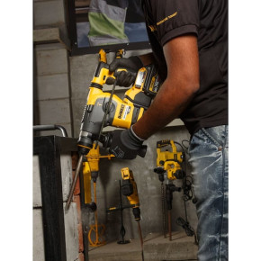 DEWALT Akku-Kombihammer DCH333NT SDS-plus, 54V