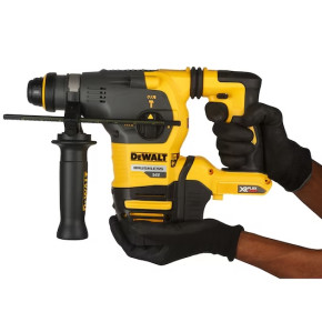 DEWALT Akku-Kombihammer DCH333NT SDS-plus, 54V