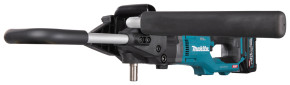 MAKITA Akku-Erdbohrer DG002GZ XGT 40 V, o h n e Akku/Ladegerät