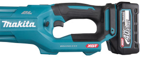 MAKITA Akku-Erdbohrer DG002GZ XGT 40 V, o h n e Akku/Ladegerät