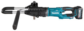 MAKITA Akku-Erdbohrer DG002GZ XGT 40 V, o h n e Akku/Ladegerät