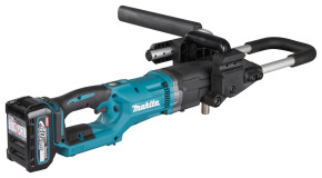 MAKITA Akku-Erdbohrer DG002GZ XGT 40 V, o h n e Akku/Ladegerät