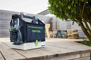 FESTOOL Systainer³ ToolBag SYS3 T-BAG M