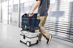 FESTOOL Systainer³ ToolBag SYS3 T-BAG M