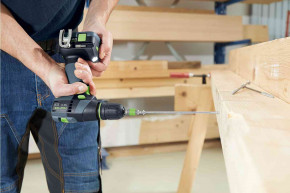 FESTOOL Akku-Bohrschrauber TXS 12 2,5-Set