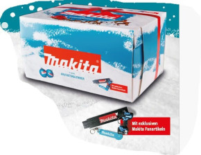 MAKITA Adventskalender 2024